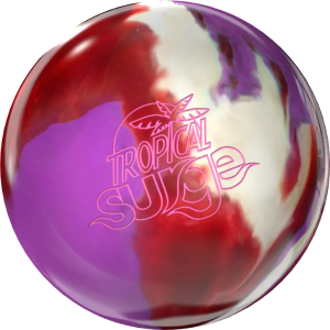 Tropical Surge red-White-Purple